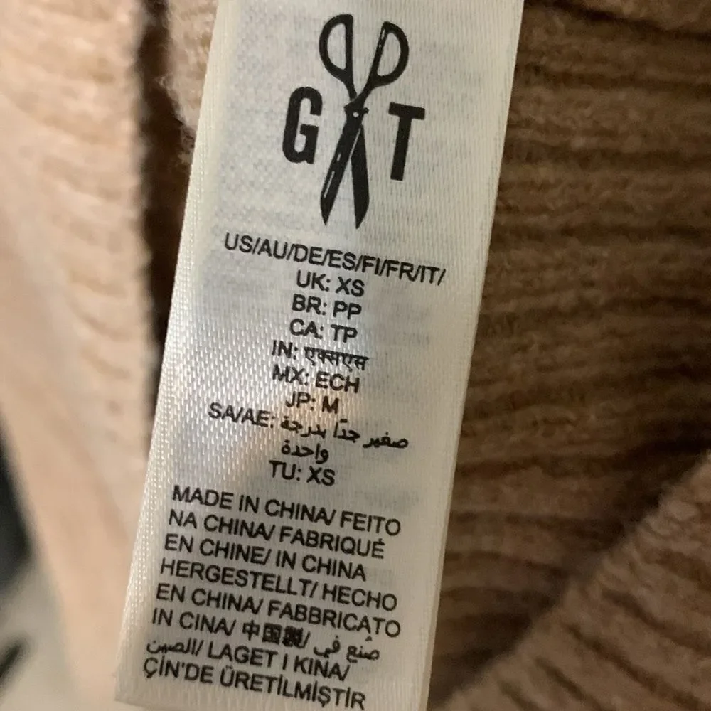 3for$20 NWT oversized sweater xs